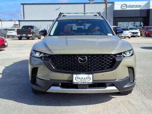 New 2026 MAZDA CX-50 2.5 Turbo w/ Premium Plus Pkg image 4