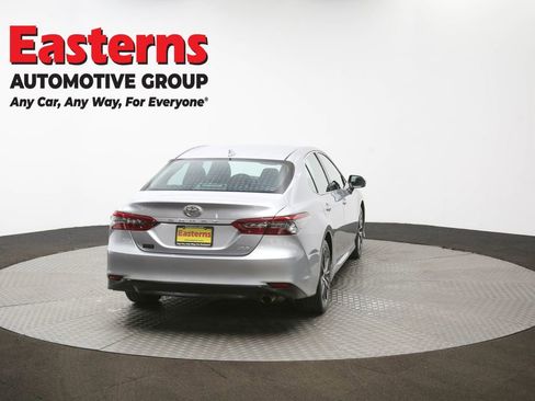 Used 2024 Toyota Camry XLE FWD image 39