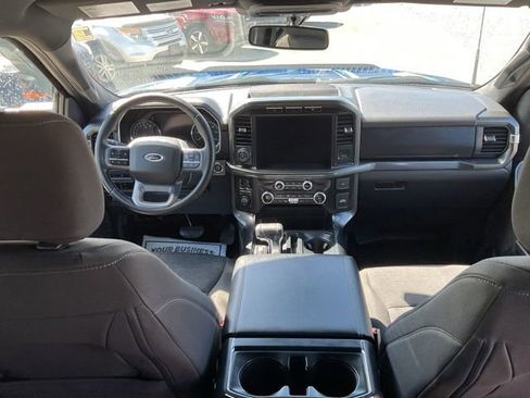 Used 2023 Ford F150 XLT w/ Equipment Group 302A High AWD/4WD image 49
