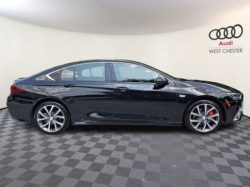 Used 2019 Buick Regal GS AWD/4WD image 7