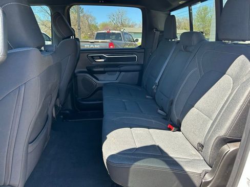 Used 2024 RAM 1500 Big Horn image 8