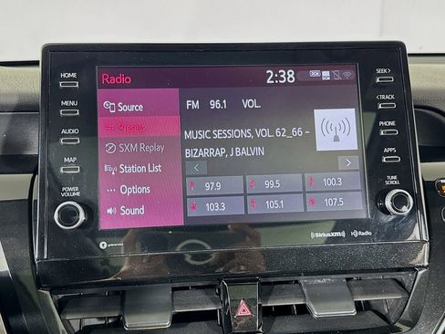 Used 2022 Toyota Camry XSE AWD/4WD image 43