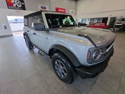 Used 2024 Ford Bronco Big Bend AWD/4WD image 5