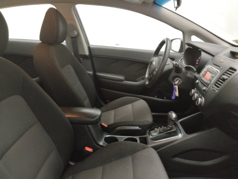 Used 2018 Kia Forte LX FWD image 21