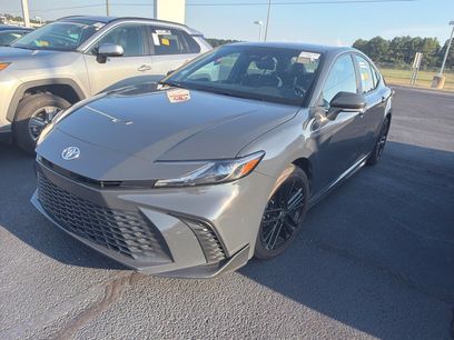 Used 2025 Toyota Camry SE