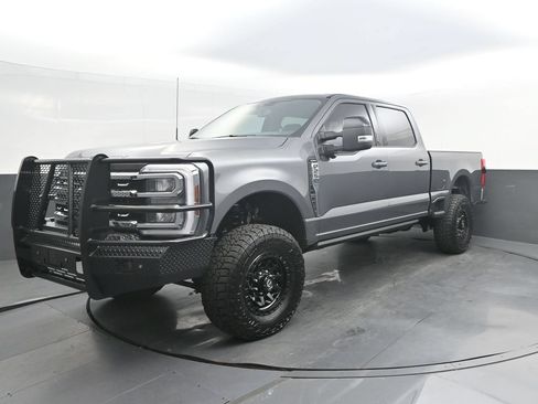 Used 2026 Ford F250 Lariat w/ Tremor Off-Road Package AWD/4WD image 1