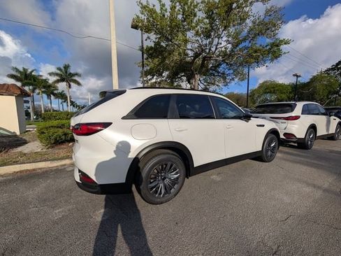 New 2026 MAZDA CX-70 SC Plus AWD/4WD image 8