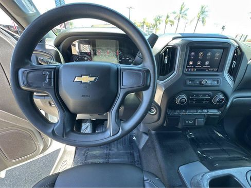 Used 2023 Chevrolet Silverado 1500 W/T RWD image 17