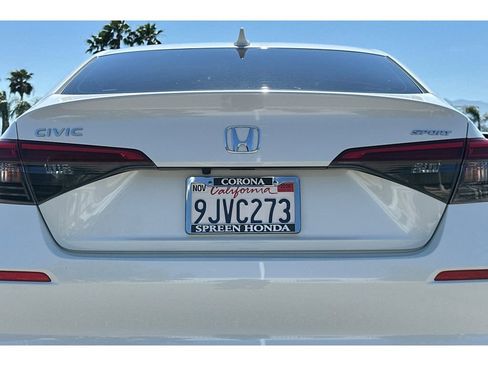 Used 2024 Honda Civic Sport image 48