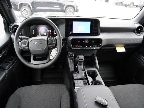 New 2026 Toyota Land Cruiser 1958 image 2