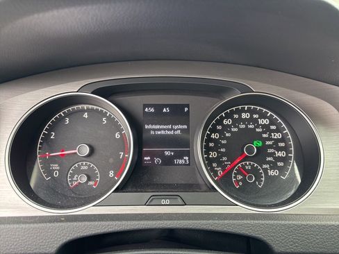 Used 2017 Volkswagen Golf S AWD/4WD image 12