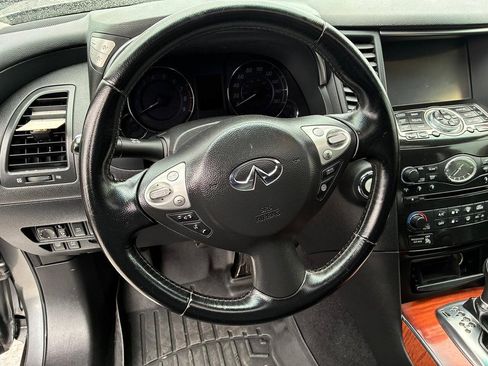 Used 2014 INFINITI QX70 AWD w/ Premium Package image 13