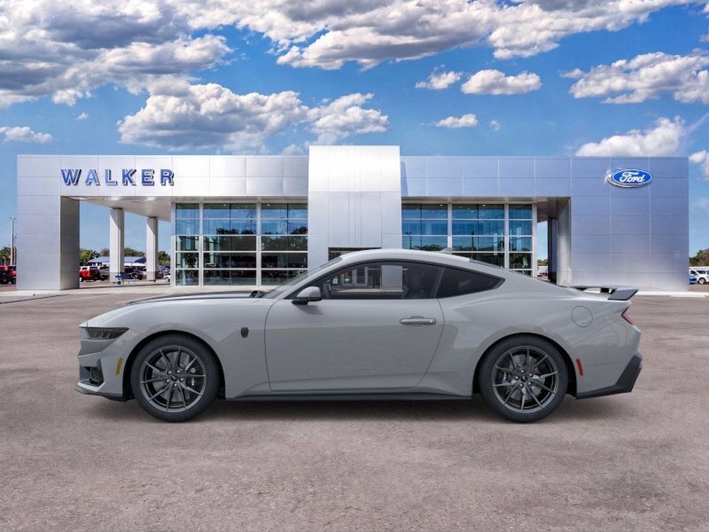 New 2026 Ford Mustang Dark Horse RWD image 3