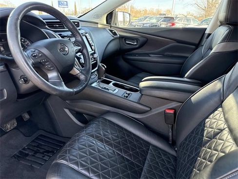 Used 2020 Nissan Murano Platinum w/ Cargo Package image 12