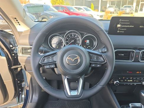 New 2025 MAZDA CX-5 AWD 2.5 S w/ Select Package image 19