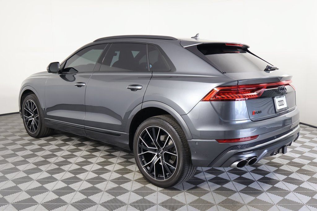 Used 2023 Audi SQ8 Premium Plus AWD/4WD image 6