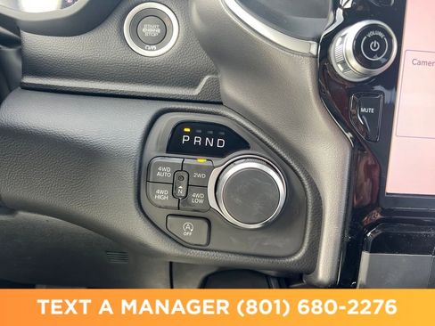 New 2026 RAM 1500 Big Horn AWD/4WD image 12