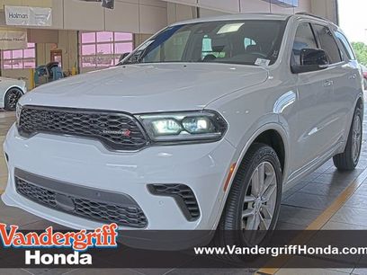 Used 2025 Dodge Durango GT