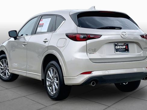 Used 2024 MAZDA CX-5 AWD 2.5 S w/ Select Package image 12