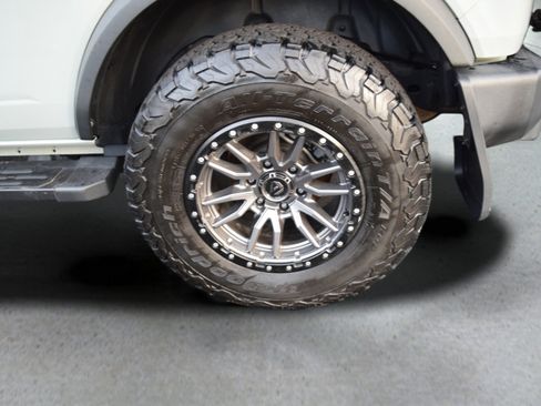 Certified 2021 Ford Bronco Big Bend image 6