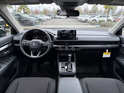 New 2026 Honda CR-V LX image 25