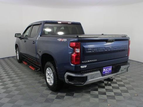 Used 2021 Chevrolet Silverado 1500 LT image 22