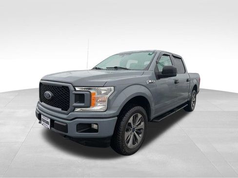 Used 2019 Ford F150 XL w/ Equipment Group 101A Mid image 4