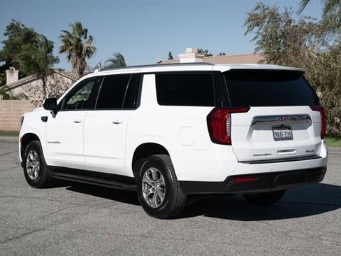 Used 2022 GMC Yukon XL SLE w/ Gmc Pro Safety Plus Package image 79