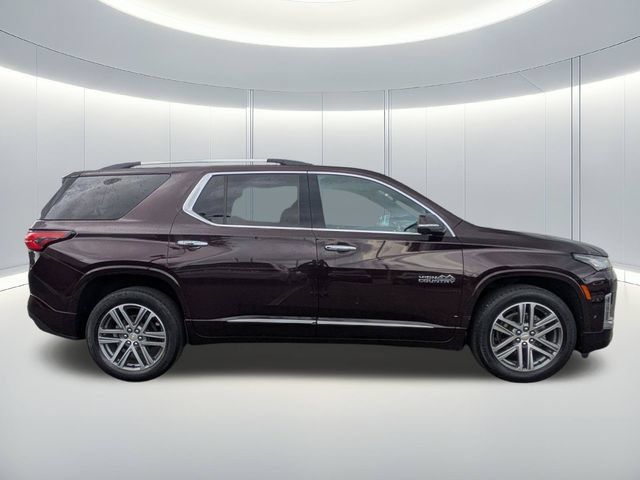 Used 2022 Chevrolet Traverse High Country FWD image 7