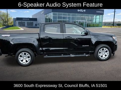 Used 2018 Chevrolet Colorado LT AWD/4WD image 10