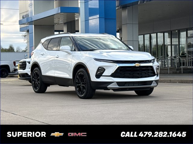 New 2026 Chevrolet Blazer LT w/ Convenience Package FWD image 1