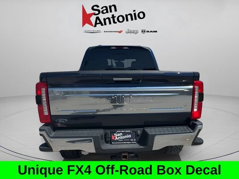 Used 2024 Ford F250 King Ranch w/ Chrome Package AWD/4WD image 10