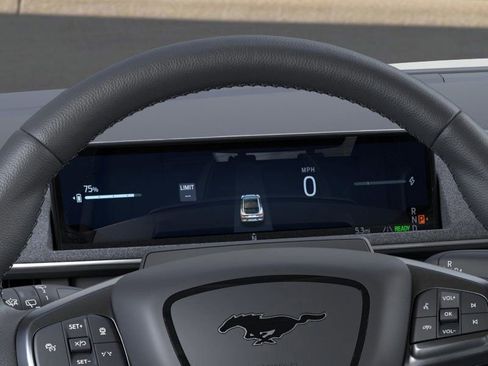 New 2025 Ford Mustang Mach-E Select w/ Comfort Package Lite image 13