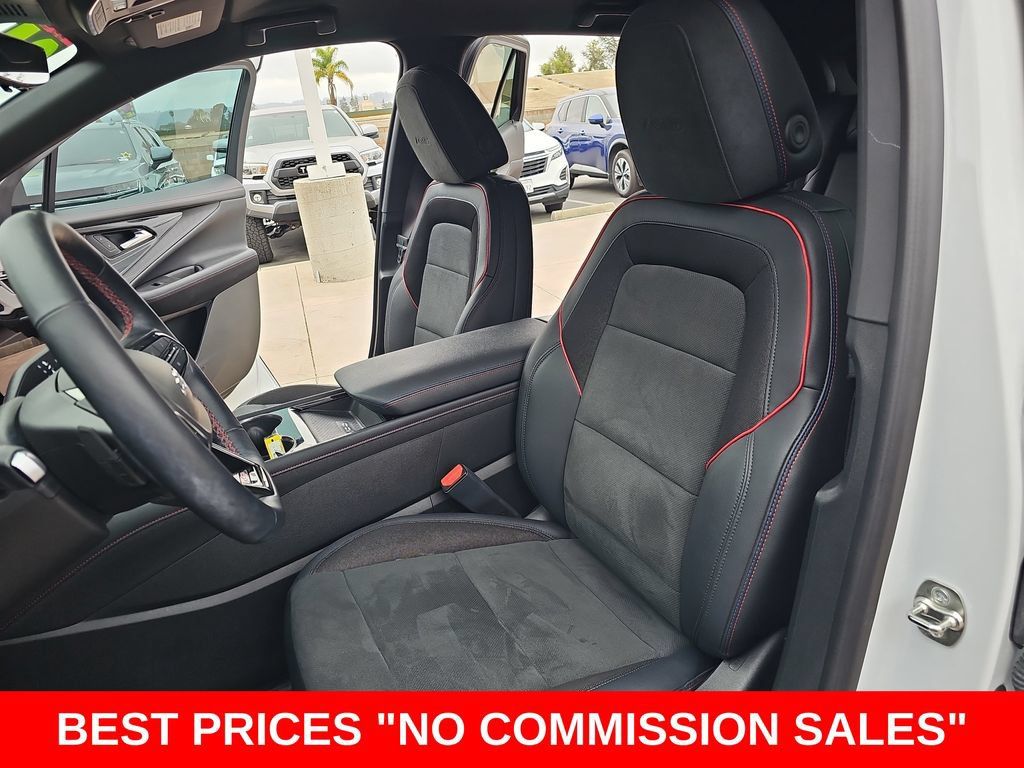 Used 2024 Chevrolet Blazer EV RS AWD/4WD image 15