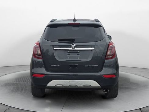 Used 2017 Buick Encore Preferred FWD image 4