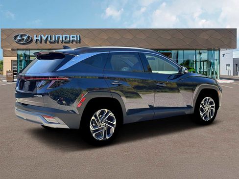 New 2026 Hyundai Tucson Limited AWD/4WD image 8