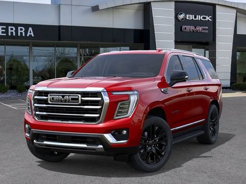 New 2026 GMC Yukon Elevation w/ Elevation Premium Package AWD/4WD image 6