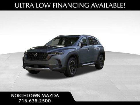New 2025 MAZDA CX-50 Meridian Edition w/ Apex Package image 1