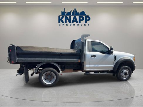 Used 2017 Ford F450 XL w/ Power Equipment Group RWD image 6