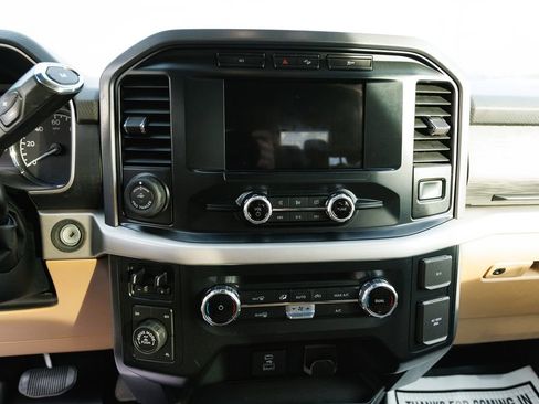 Certified 2023 Ford F150 XLT w/ Equipment Group 301A Mid image 38