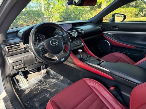 Used 2020 Lexus RC 350 F Sport image 14