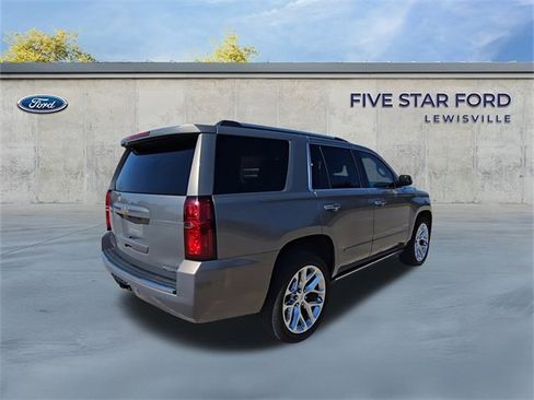 Used 2019 Chevrolet Tahoe Premier image 8