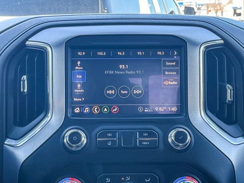 Used 2020 GMC Sierra 1500 SLT w/ SLT Premium Plus Package image 20