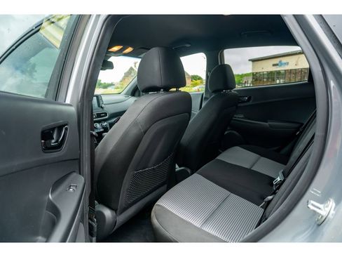 Used 2021 Hyundai Kona Night w/ Cargo Package FWD image 13