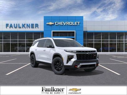 New 2026 Chevrolet Traverse Z71 w/ Enhanced Driving Package