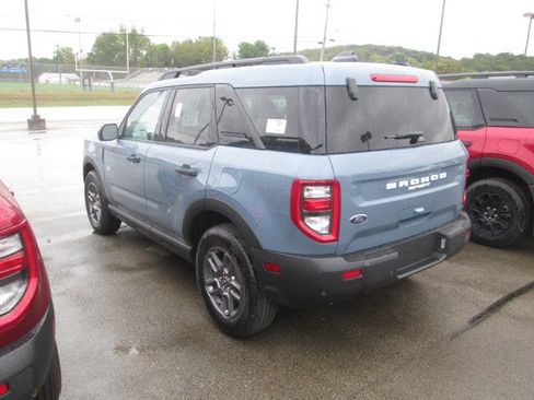 New 2025 Ford Bronco Sport Big Bend image 5