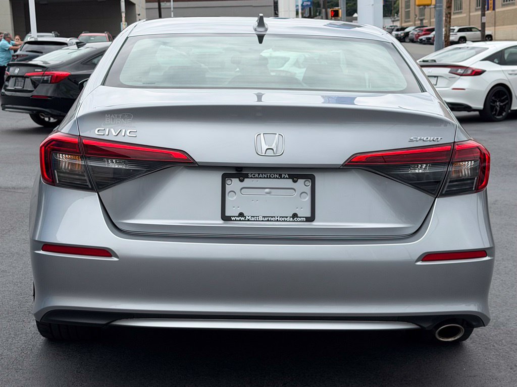 Used 2024 Honda Civic Sport image 26