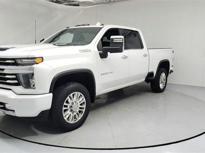 Used 2023 Chevrolet Silverado 2500 High Country w/ Z71 Off-Road Package