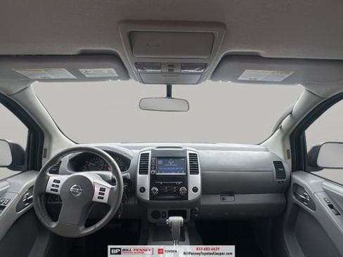 Used 2019 Nissan Frontier SV image 10
