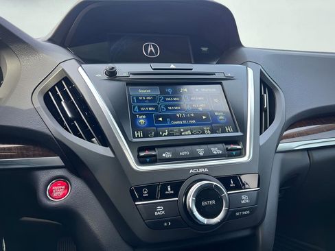 Used 2017 Acura MDX SH-AWD w/ Technology Package image 42